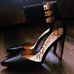 🖤BLACK SEXY SAM EDELMAN PUMPS🖤